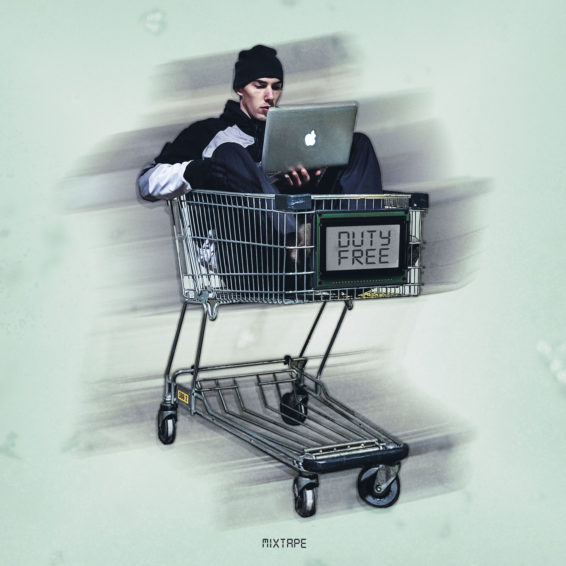 Album cover of točim koně