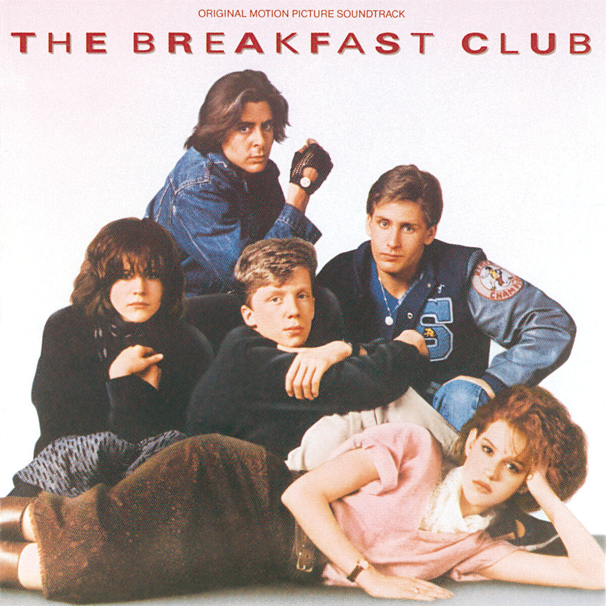Album cover of The Breakfast Club
