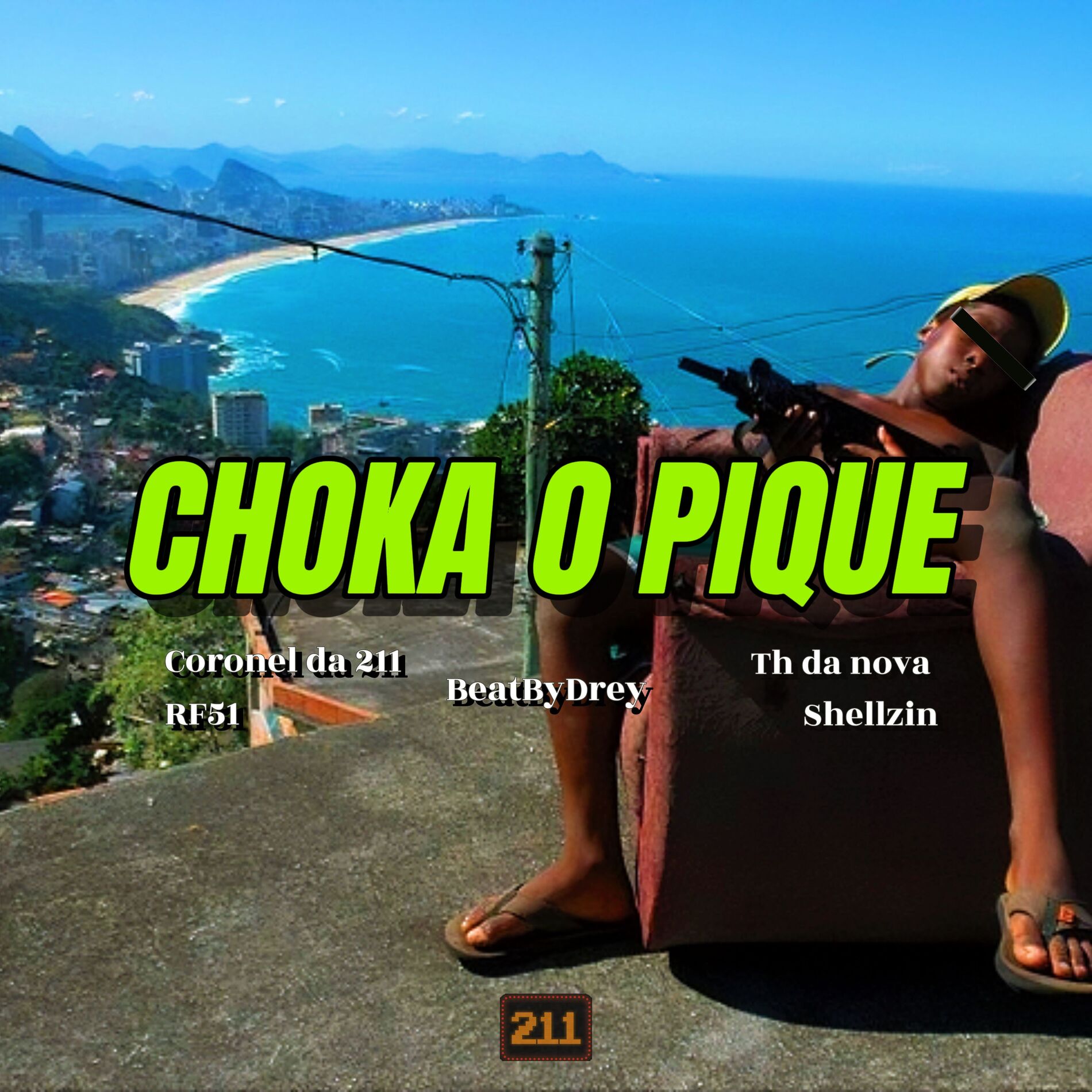 Album cover of Choka o Pique