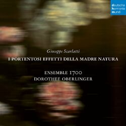 Cover of Giuseppe Scarlatti: I portentosi effetti della Madre Natura