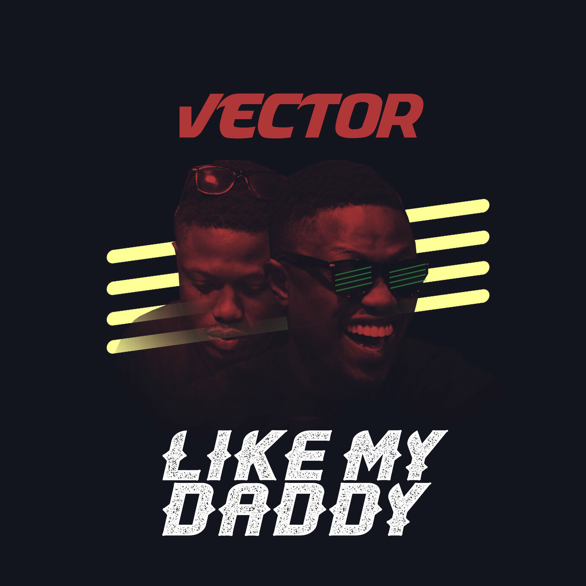 Album cover of Like My Daddy