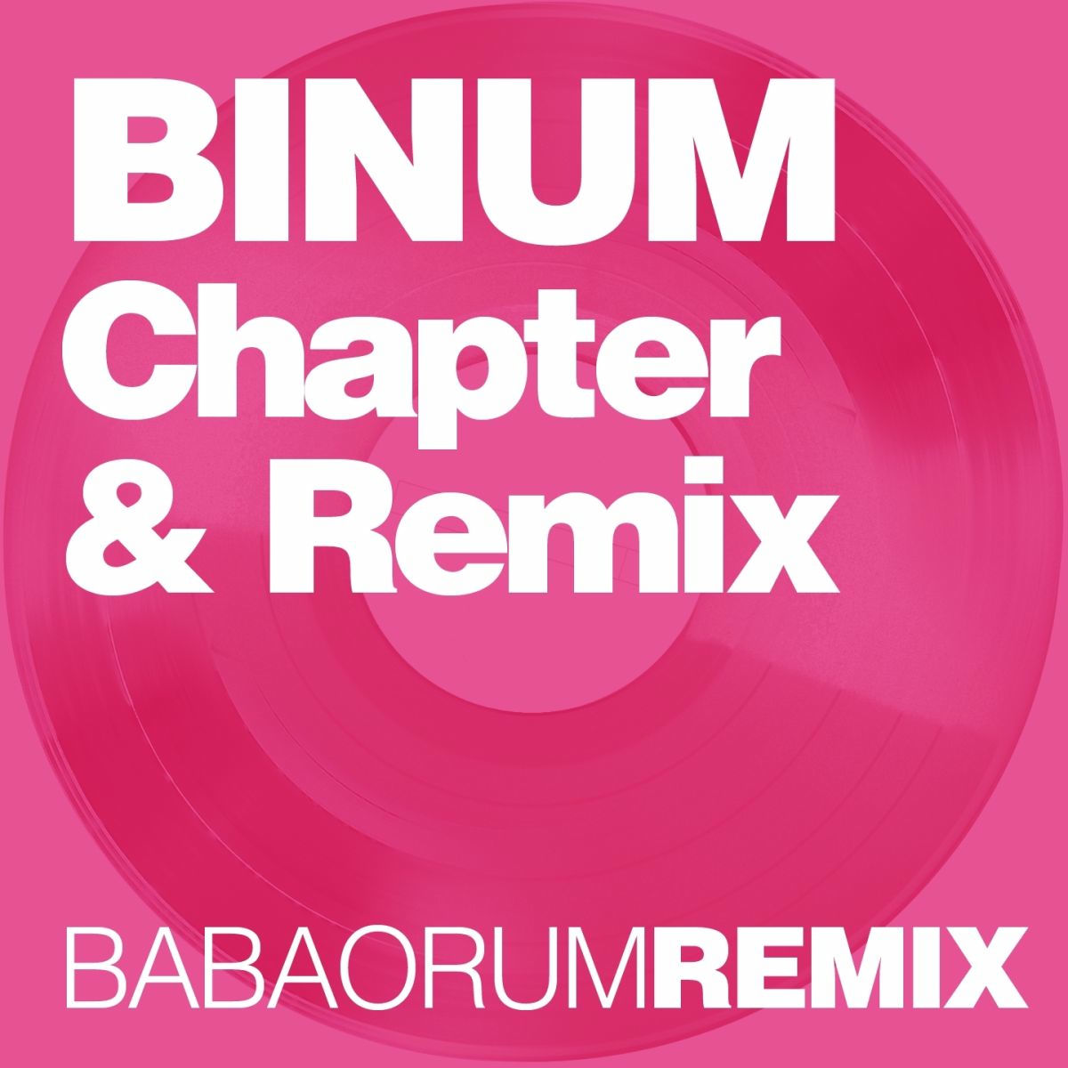 Album cover of Chapter One