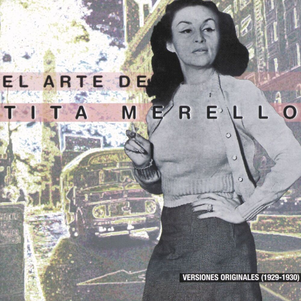 Picture of El Arte De Tita Merello (1929-1930)