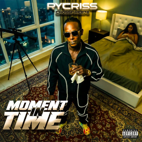Moment In Time (Gun Pon Mi Windah)