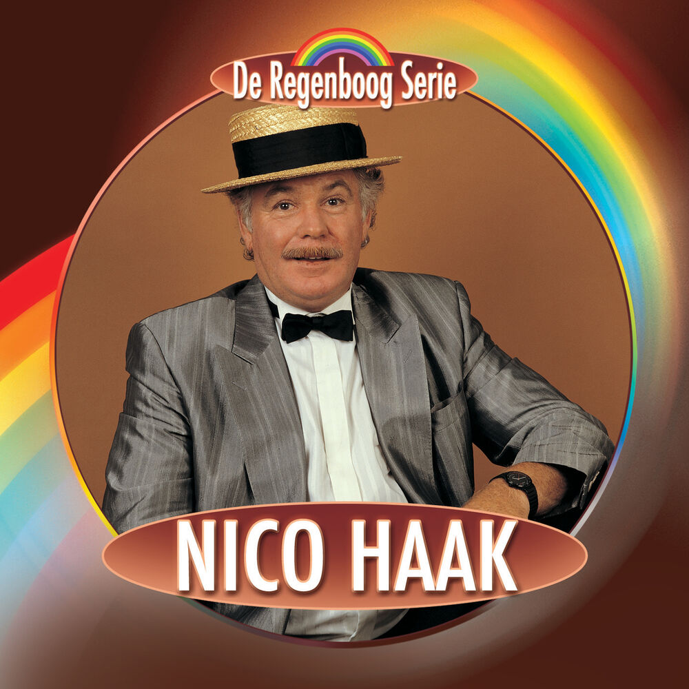 Picture of De Regenboog Serie: Nico Haak