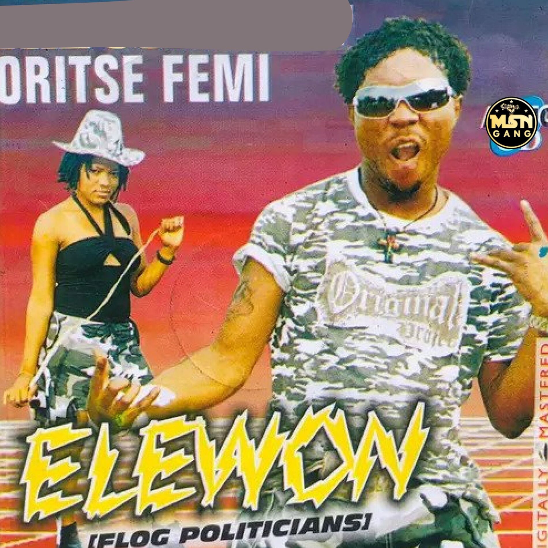 Album cover of Elewon