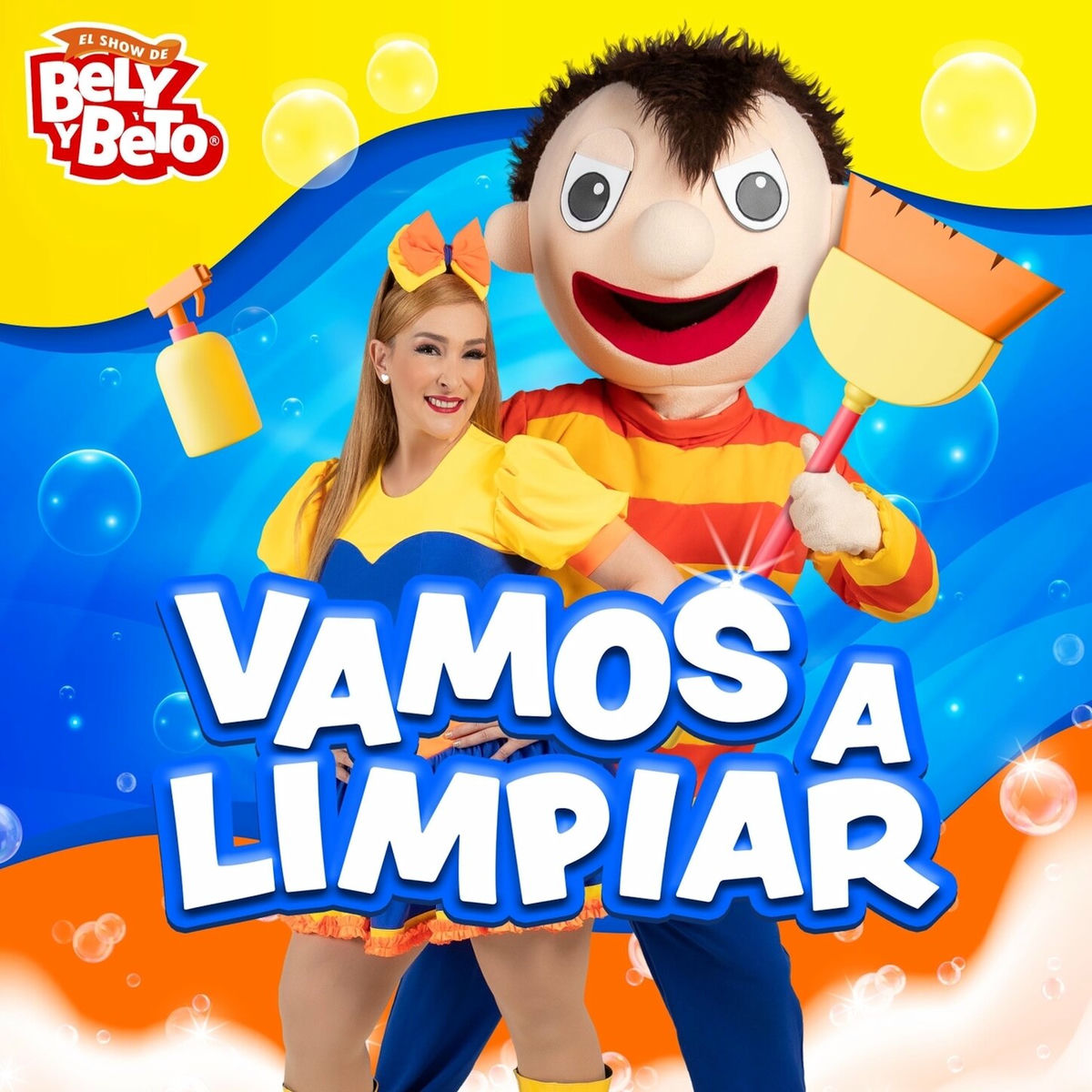 Album cover of Vamos a Limpiar