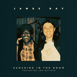 Cover of Sunshine In The Room