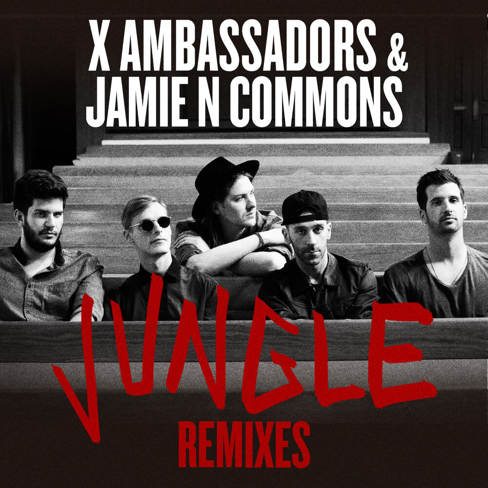 Picture of Jungle (Remixes)