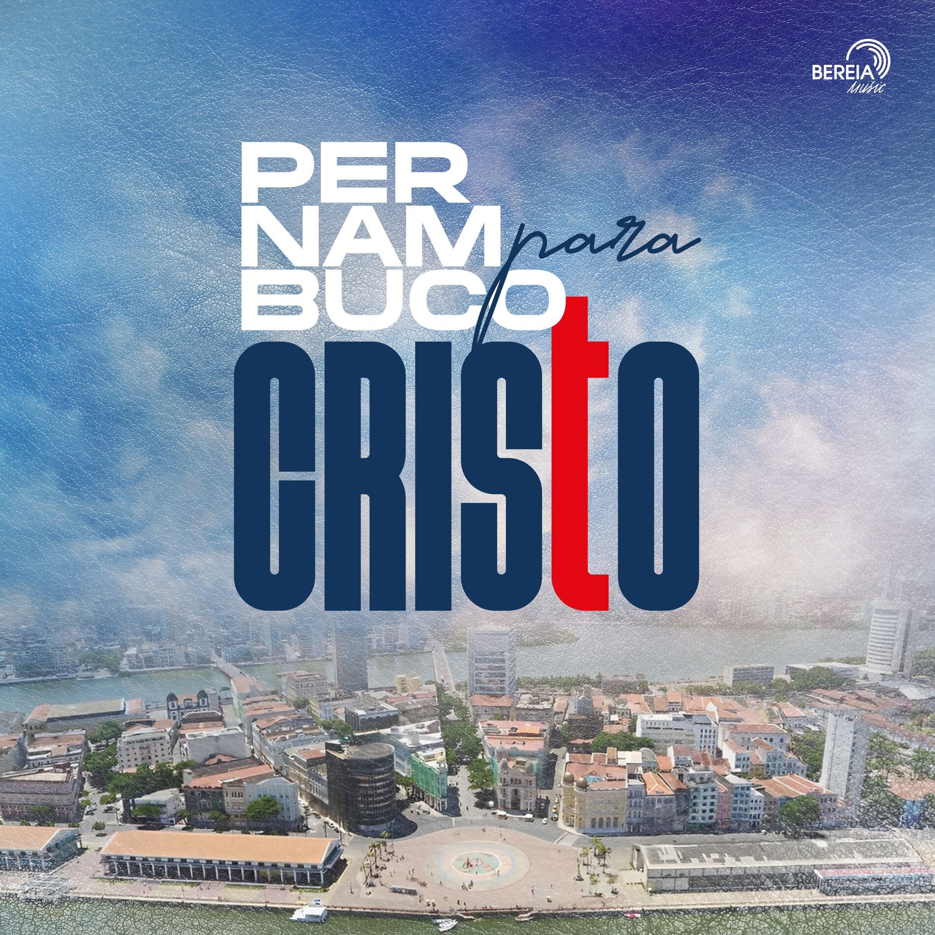 Album cover of Pernambuco para Cristo