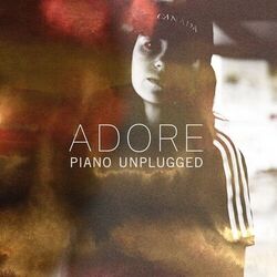 Cover of Adore (Piano Unplugged)