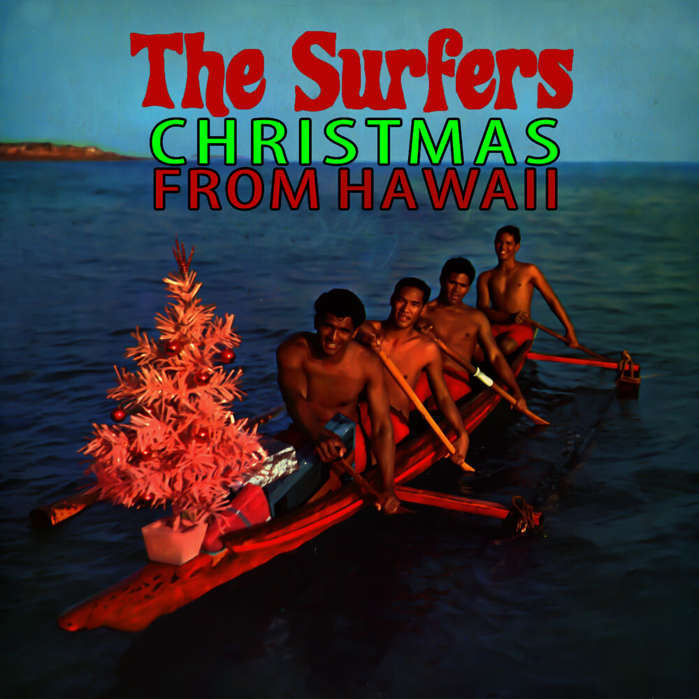 Picture of Christmas from Hawaii