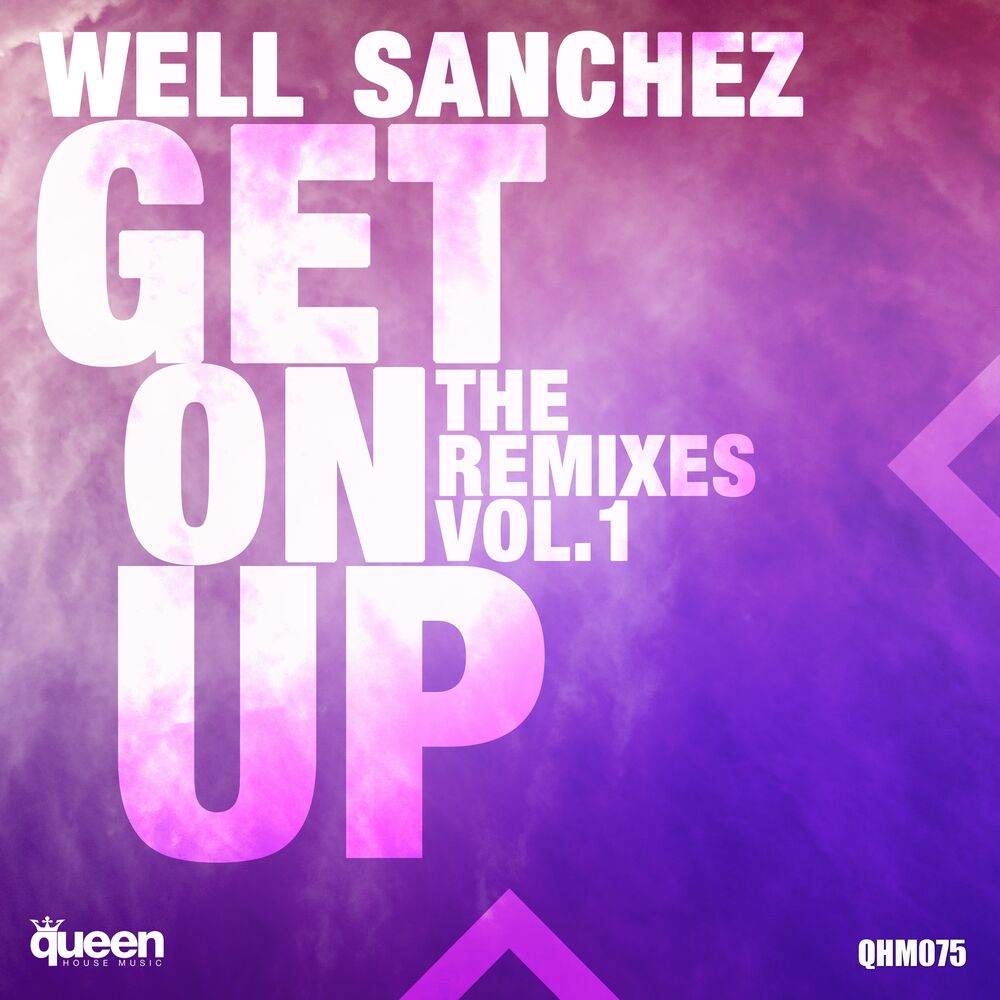 Picture of Get On Up (The Remixes, Vol. 1)