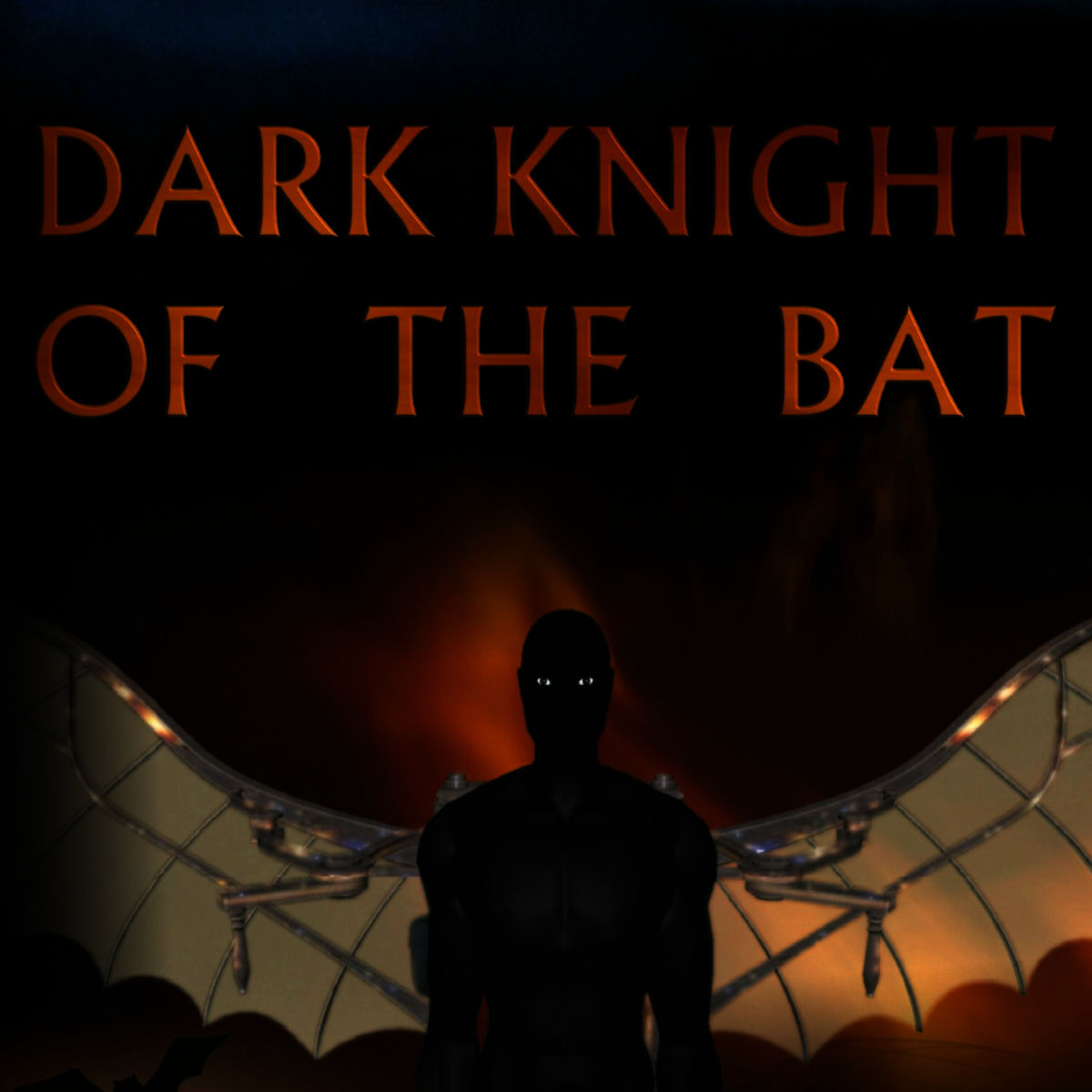 Album cover of Dark Knight of the Bat Soundtrack