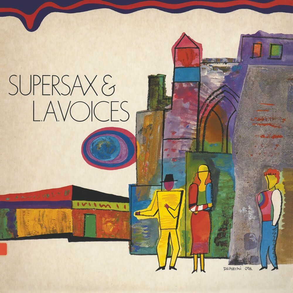 Picture of Supersax & L.A. Voices