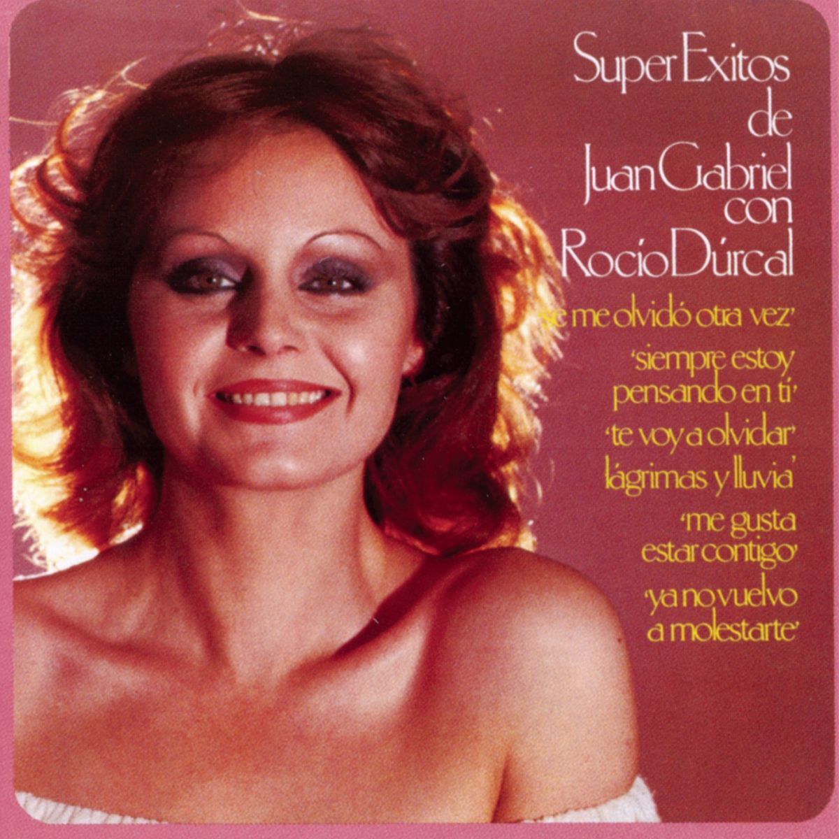 Album cover of Super Exitos De Juan Gabriel (with Mariachi 