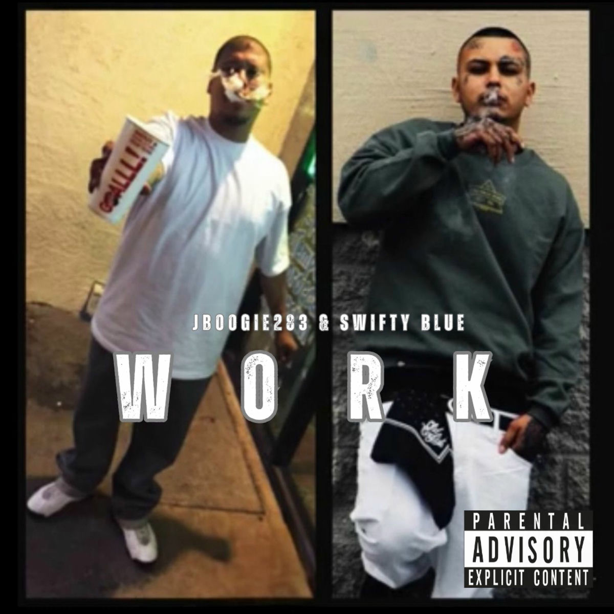 Album cover of Work