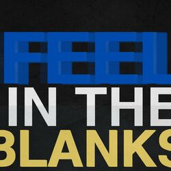 Cover of FEEL IN THE BLANKS
