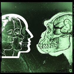 Cover of We Are Animals - EP
