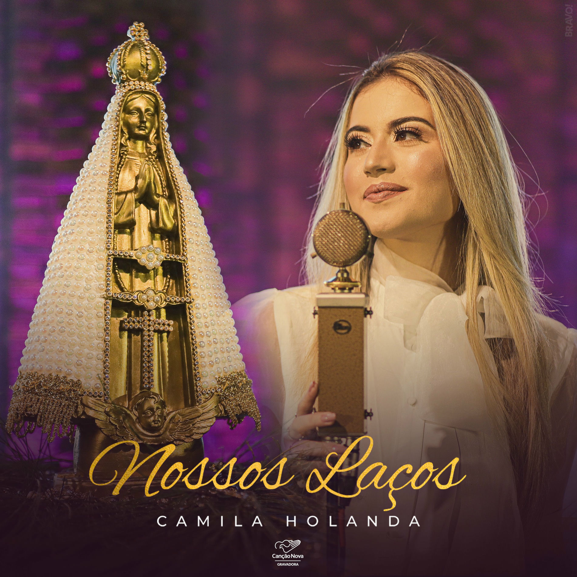 Album cover of Nossos Laços