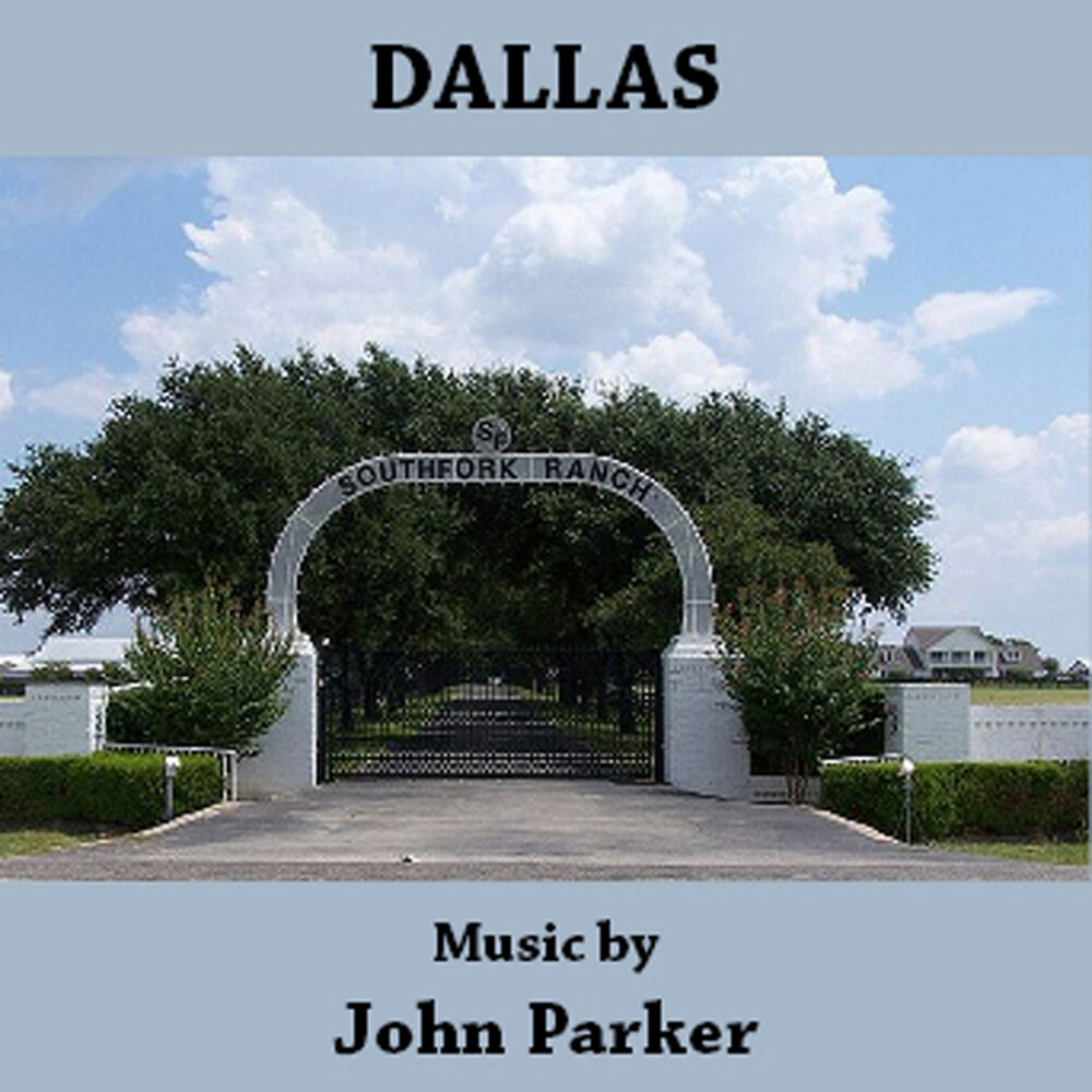 Picture of Dallas - Original Televison Show Soundtrack