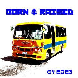 Cover of Born N Raised
