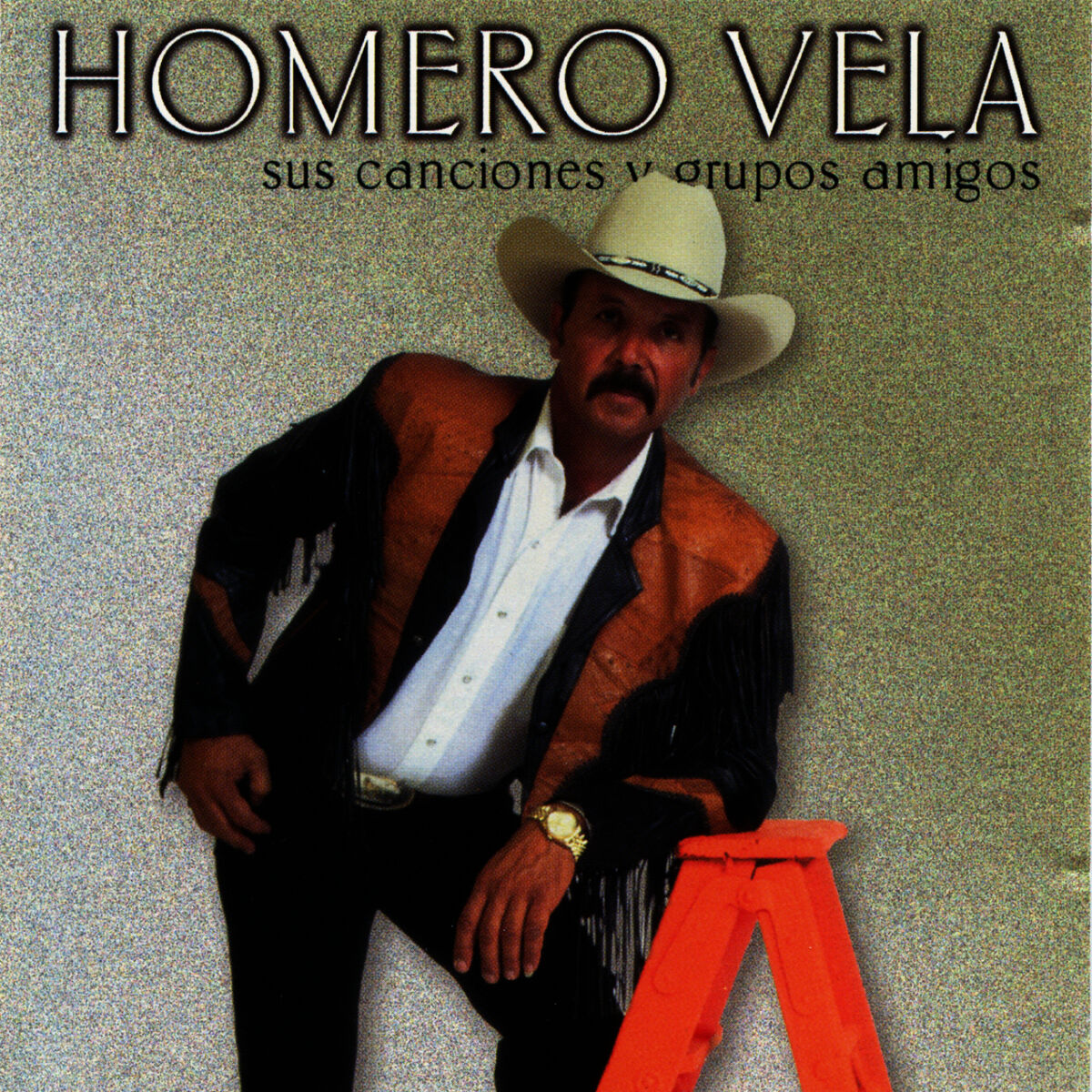 Album cover of Sus Canciones y Grupos Amigos