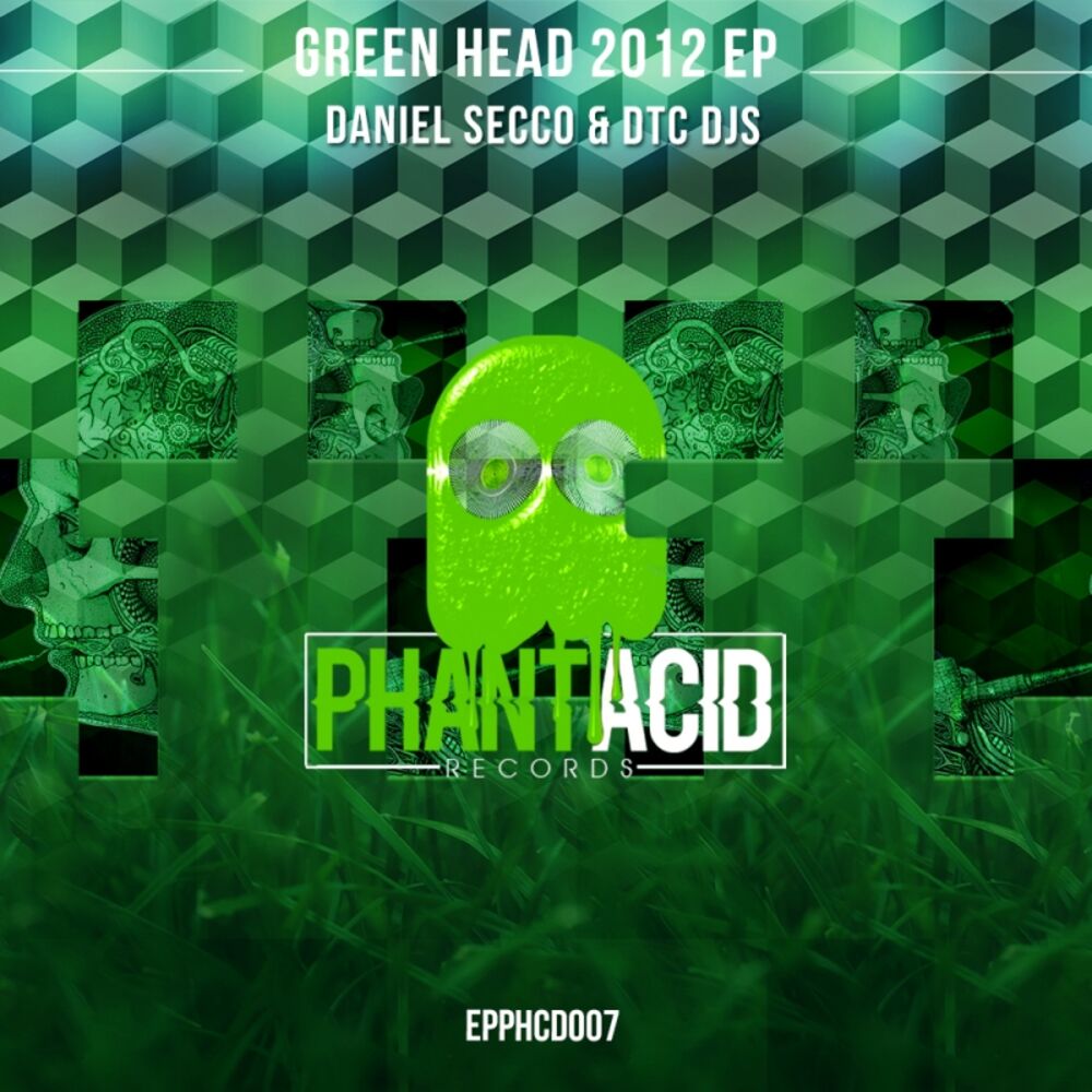 Picture of Green Head 2012 EP