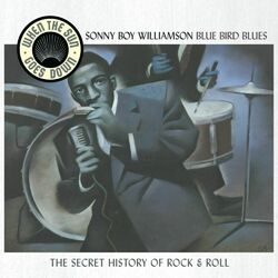 Cover of Bluebird Blues - When The Sun Goes Down Series