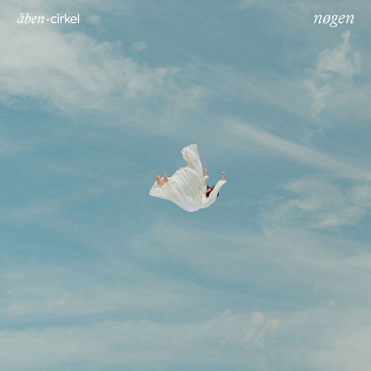 Album cover of Åben Cirkel