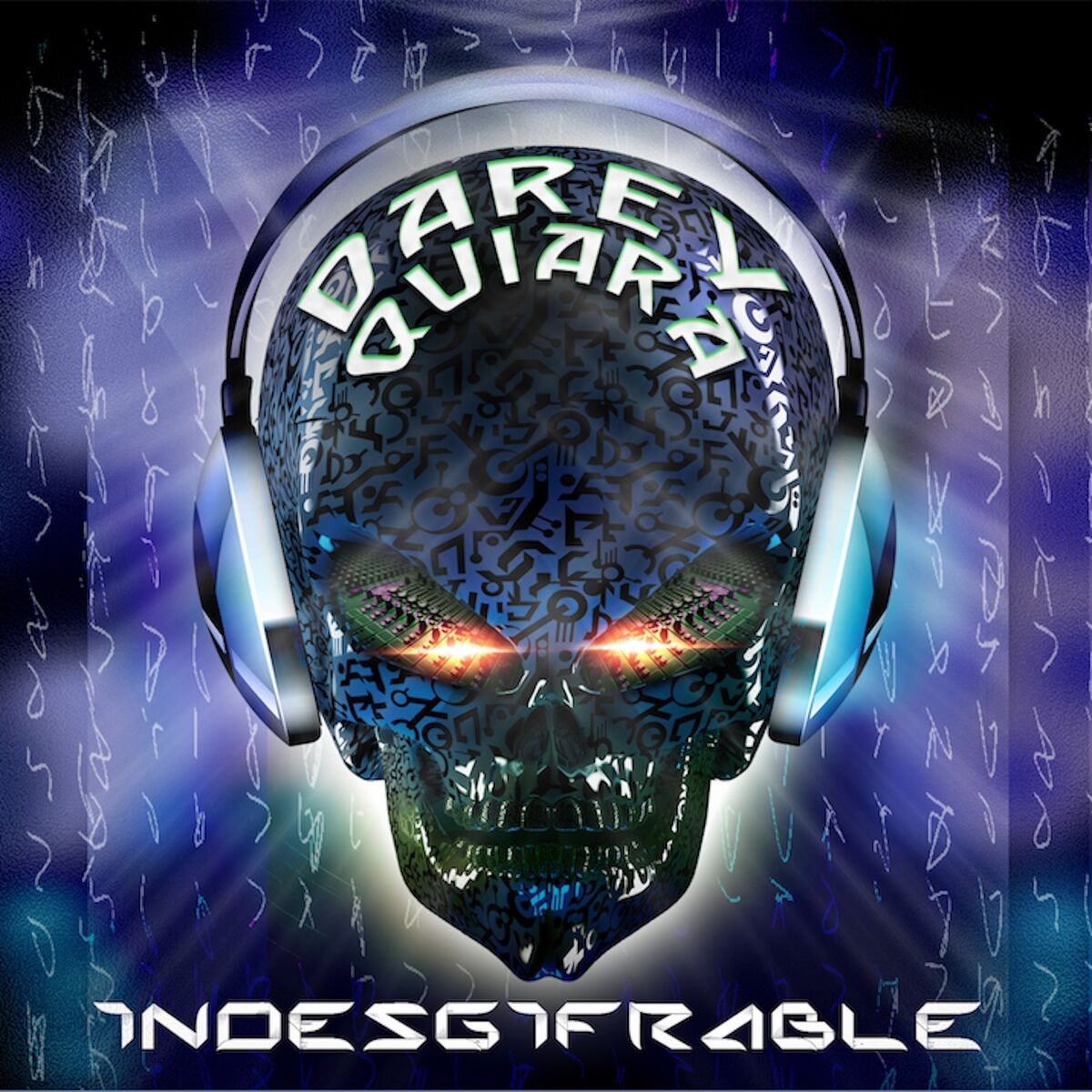 Album cover of Indescifrable