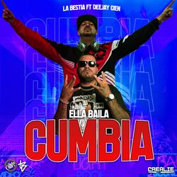 Cover of Ella Baila Cumbia