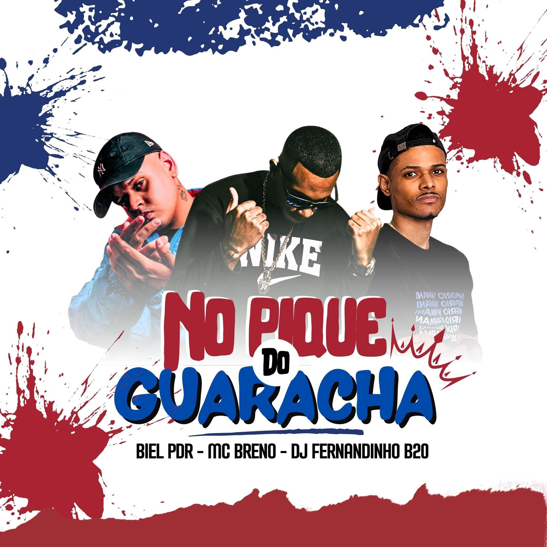 Album cover of No Pique do Guaracha