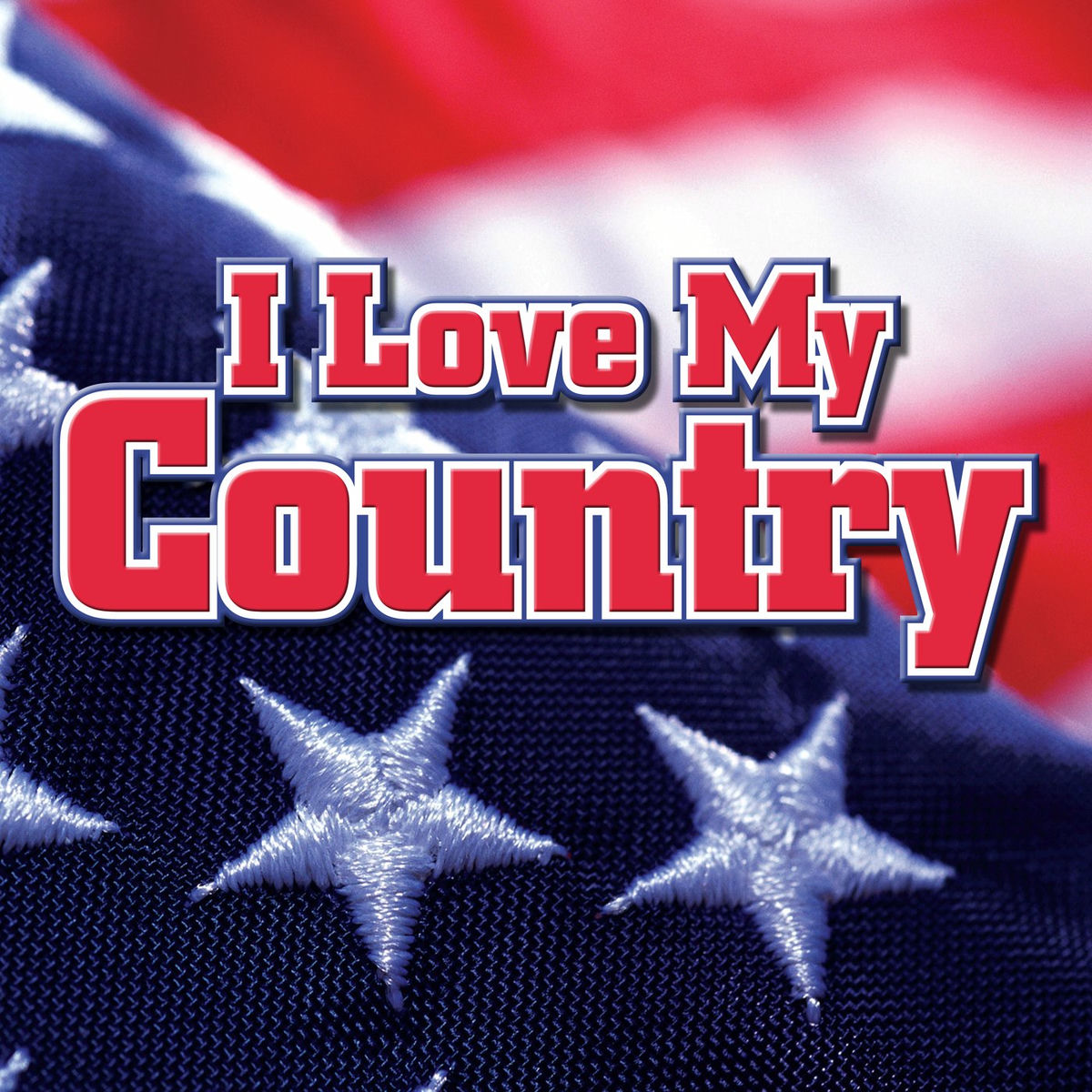 Album cover of Courtesy Of The Red, White And Blue (The Angry American)