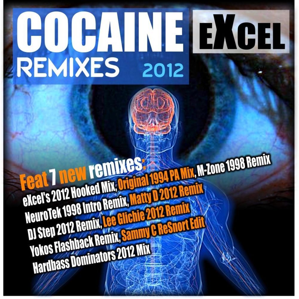 Picture of Cocaine 2012 Remixes