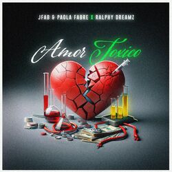 Cover of Amor Toxico