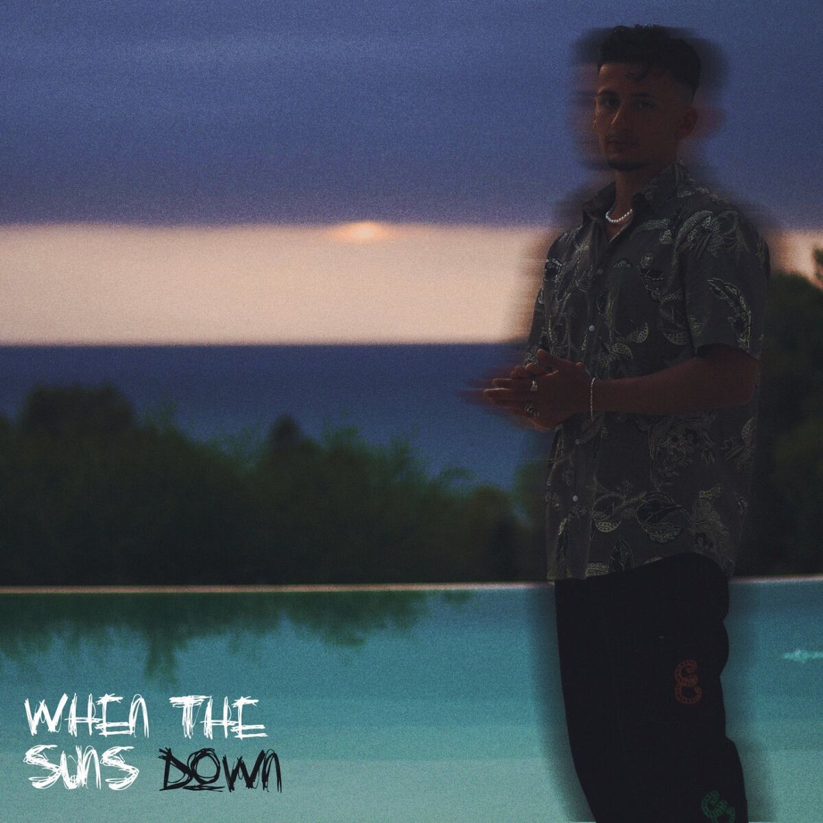 Album cover of When The Suns Down
