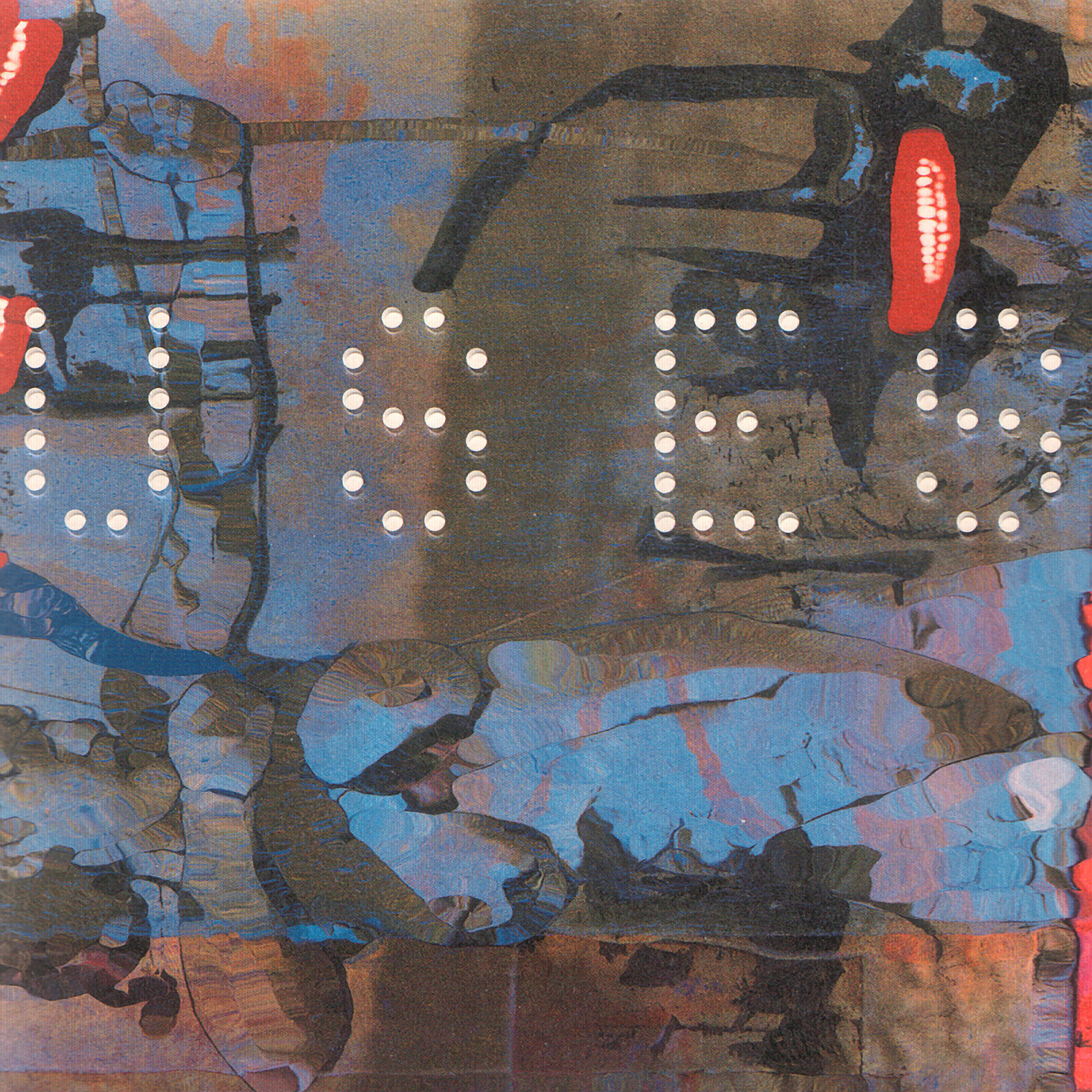 Album cover of Mercury