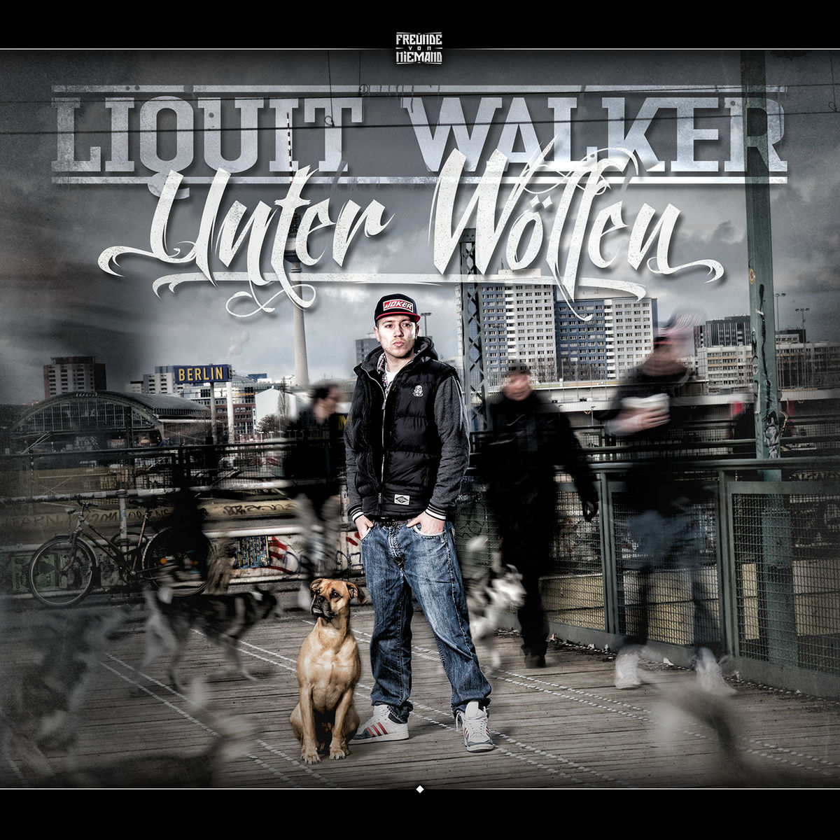 Album cover of Immer noch Berlin