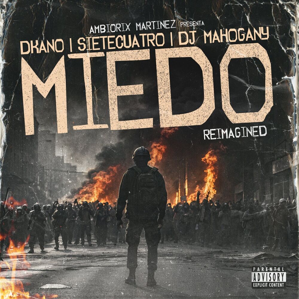 Picture of Miedo (Reimagined)