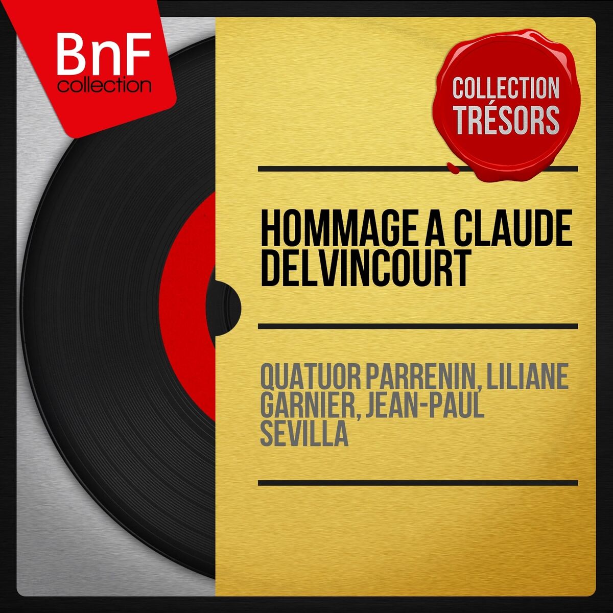 Album cover of Quatuor à cordes: I. Allegro molto con veemenza
