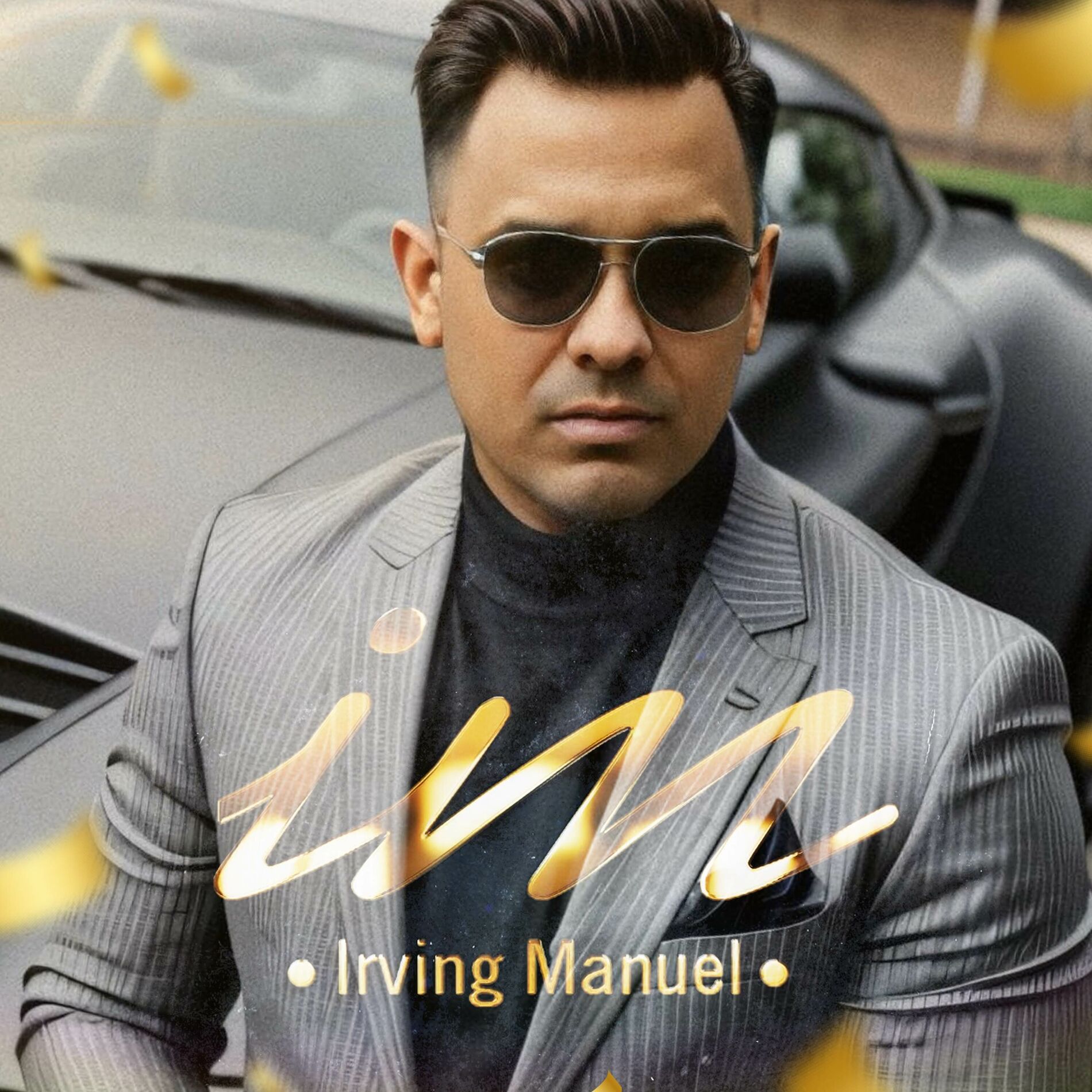 Album cover of IM