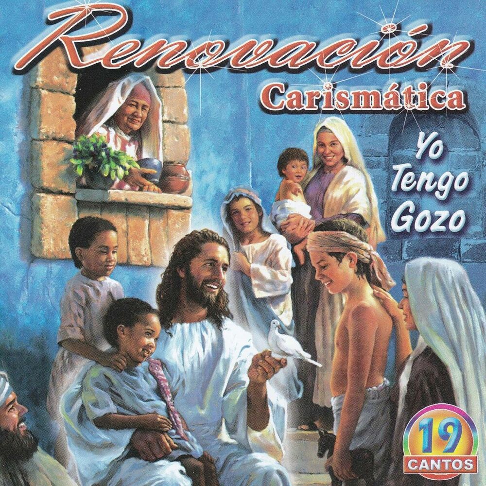 Picture of Renovación Carismática: Yo Tengo Gozo