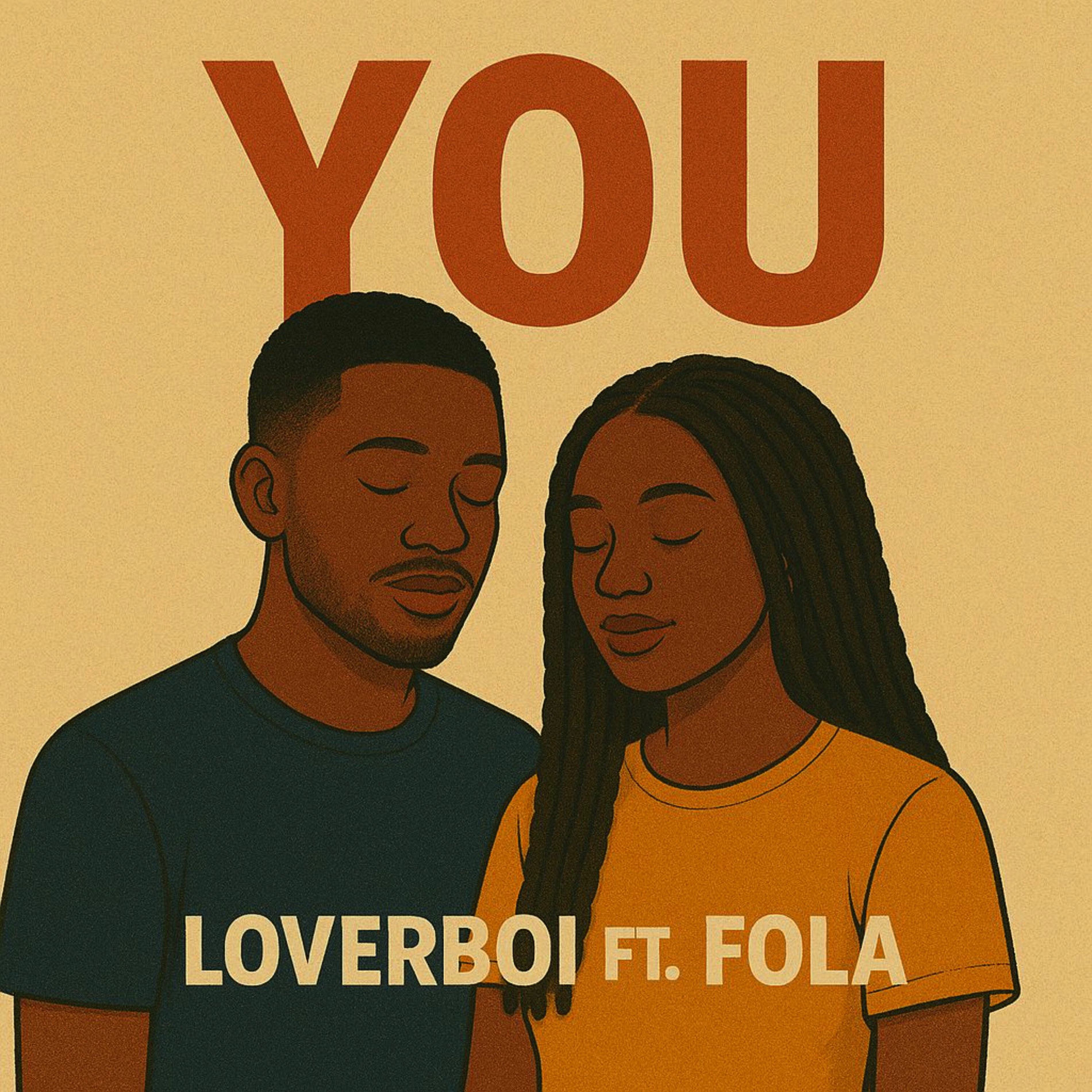 Album cover of You