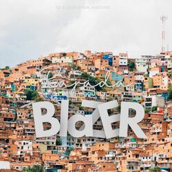 Cover of Mtg Rajada Pegou na blazer