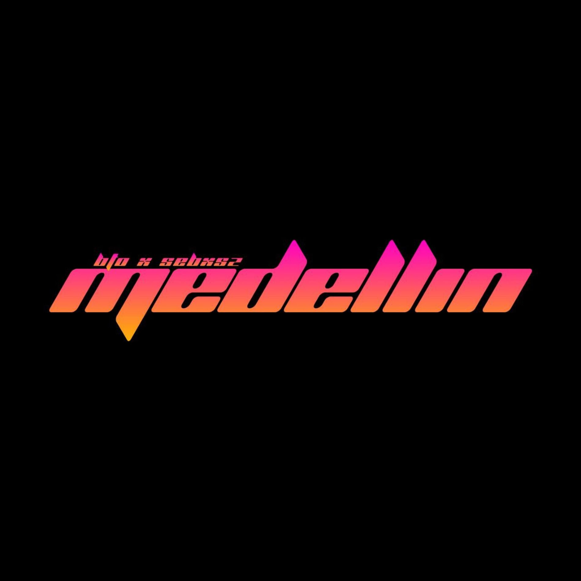 Album cover of Medellin