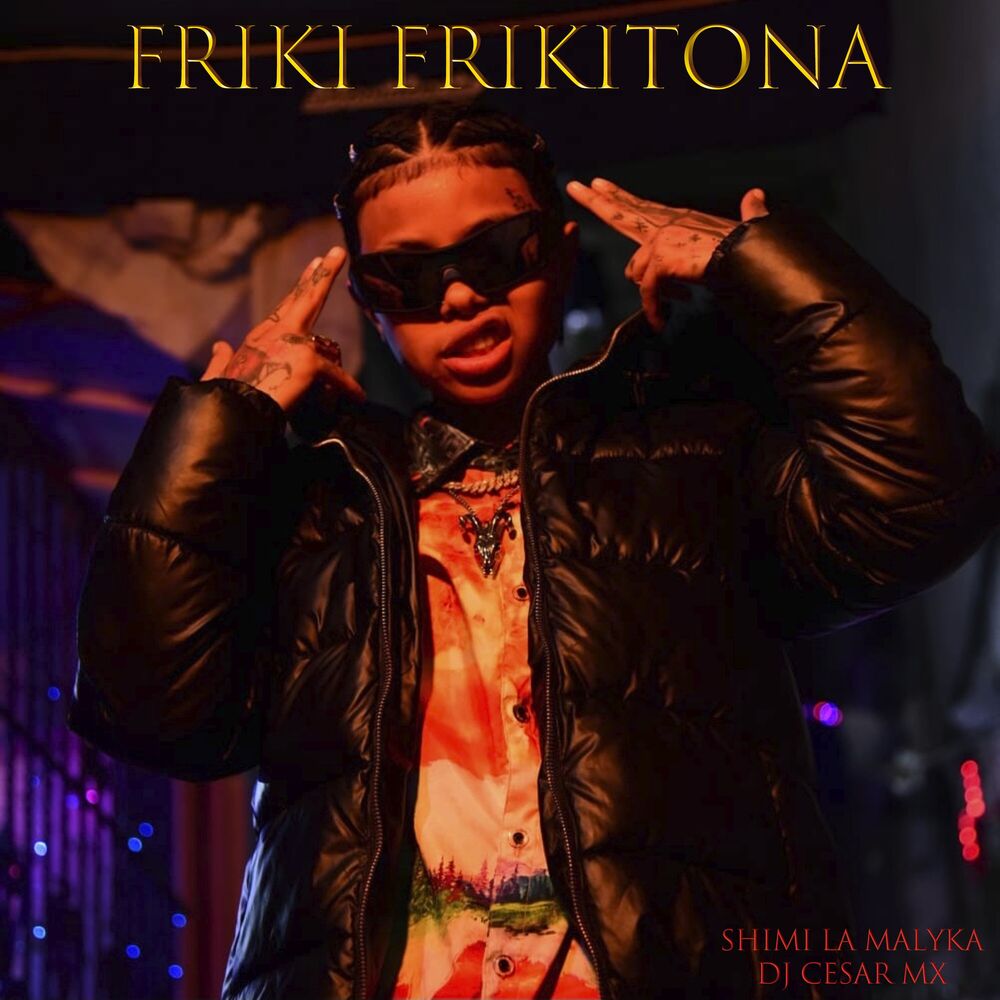 Picture of Friki Frikitona