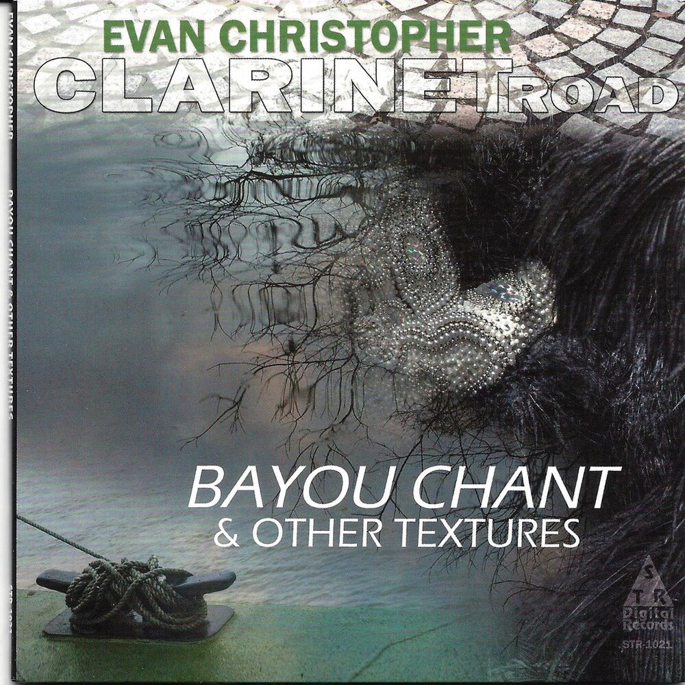 Picture of Bayou Chant & Other Textures