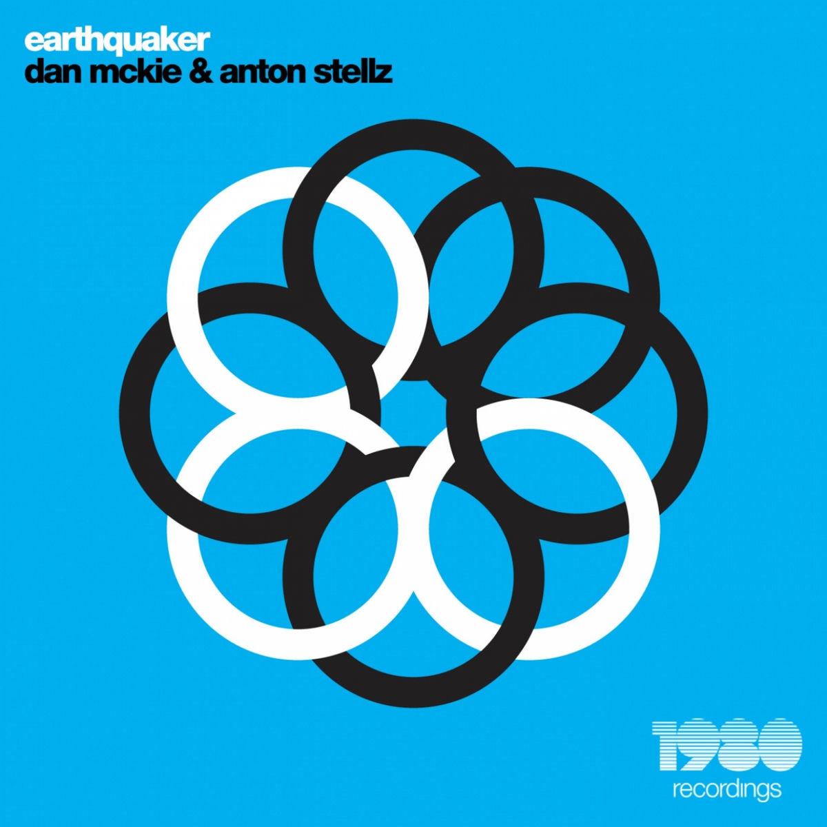 Album cover of Earthquaker