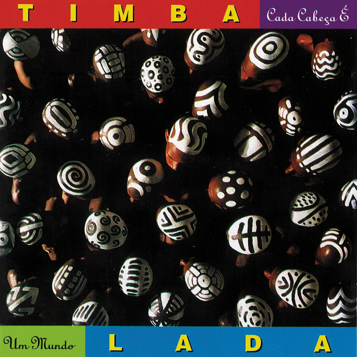 Album cover of Sambaê